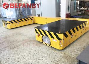 Wholesale Self Driven Automatic 5 Ton Transfer Cart AGV from china suppliers