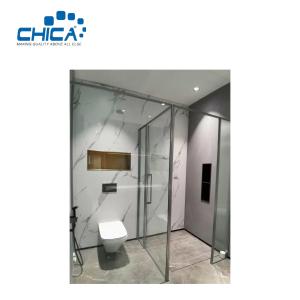 Wholesale Stainless Steel Rectangular Storage Cabinet For Bathroom Can Be Placed Shower Gel Shampoo Mouthwash etc from china suppliers