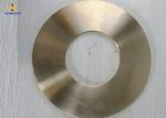 High Durable Bronze Round Copper Washer Anti Erosion Crusher Machine Parts