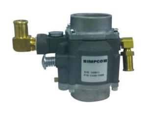 Wholesale CA55 750 54kW IMPCO Bi Fuel Mixer For 73hp Engines from china suppliers