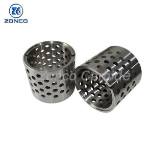 Wholesale Customized Throttle Valve Wear Parts In Tungsten Carbide from china suppliers