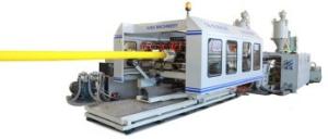 Wholesale High Speed Horizontal Corrugated Pipe Equipment Water Cooled Pipe Corrugator from china suppliers
