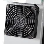 No Leakage DC Powered Air Conditioner For Telecom Sites - Battery Compartment