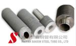 Air Fin Cooler Finned Copper Tubing , Seamless Carbon Steel Spiral Fin Tube For