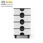 Long Cycle Life 51.2V 100ah Lifepo4 Battery For OEM Stackable Energy Storage