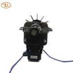Atomizer 20mm Quiet Air Compressor Motor / Ball Bearing Motors