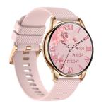 Y11 Women Smart Watch Luxury 1.32" Amoled Screen Smartwatch BT Call