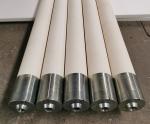 ED Type Equal Diameter Silicon Carbide Rods Low Resistance Long Lifespan Heating