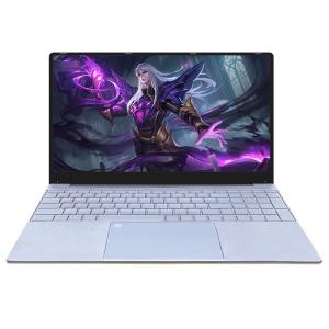 Wholesale Intel Graphics Card 12GB 256GB Ultra Thin Laptop With Big Screen 1920x1080 IPS from china suppliers