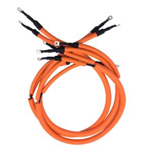 Wholesale Copper Housed EV HV Cable Flexible Soft Electrical Power Cable 300V from china suppliers