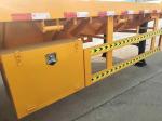 40 Foot Flat Bed Semi Trailer 2 Axle Semi Truck Flatbed Trailer