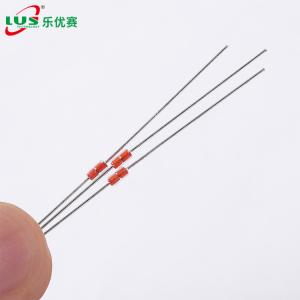 Wholesale High Frequency Tinned Copper Wire Cylindrical Diode Thermistor from china suppliers