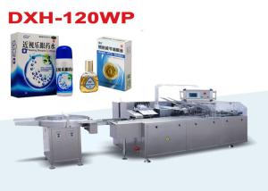 Wholesale Automatic Pharmaceutical Bottle Packing Equipment / Eye Drop Carton Box Packing Machinery from china suppliers