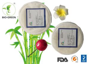 Wholesale 12*12cm Washable Bamboo Breast Pads , Flower Mama Designs Bamboobies Nursing Pads from china suppliers