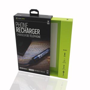 Wholesale Drawer Style Mobile Phone Accessories Packaging For Smart Phone Recharger from china suppliers