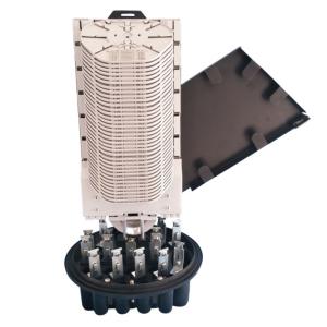 Wholesale IP68 Dome splice closure for FTTH FTTX Joint box Fiber Optic Splice 24/48/72/96 from china suppliers