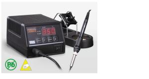 Wholesale Digital display lead-free L40801D soldering station from china suppliers