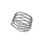 IATF16949 Carbon Steel 3.0mm Multi Wave Spring