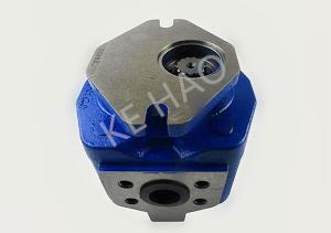 Wholesale Hydraulic Single Komatsu Gear Pump For Excavator PC75UU-2 OEM ODM from china suppliers