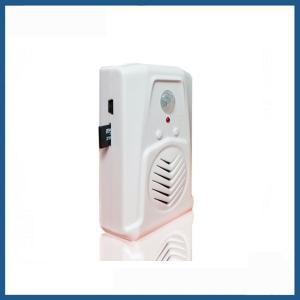 Wholesale COMER PIR Motion Activated Implicit Speakerfor home hotel from china suppliers