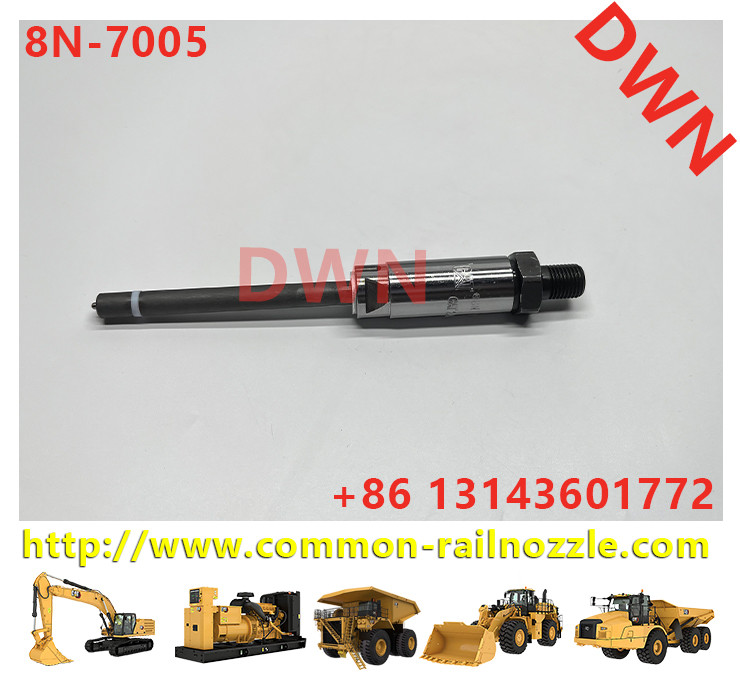 8N7005 Pencil diesel Fuel Injector 8N-7005 for 3304 3306 8N7005 Nozzle