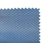Knitted Antistatic 3mm Diamond ESD Fabric 96% Polyester 4% Carbon Fiber