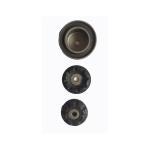 Steel + Rubber Air Suspension Repair Kit / Auto Shock Absorbers For Mercedes -