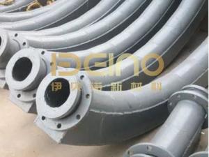 Wholesale Corrosion Resistance Alumina Ceramic Pipe Ceramic Tile Lined Pipe Bend from china suppliers