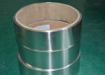 Cold Rolled Stainless Steel Strip Hair Line Surface High Toughness