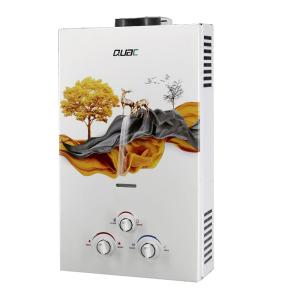 Wholesale Performance Flue Exhaust Gas Water Heater Type White 10L 20KW from china suppliers
