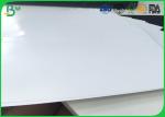 100% Virgin Pulp Double Sided Glossy Paper 80gsm - 400gsm For Magazine Printing
