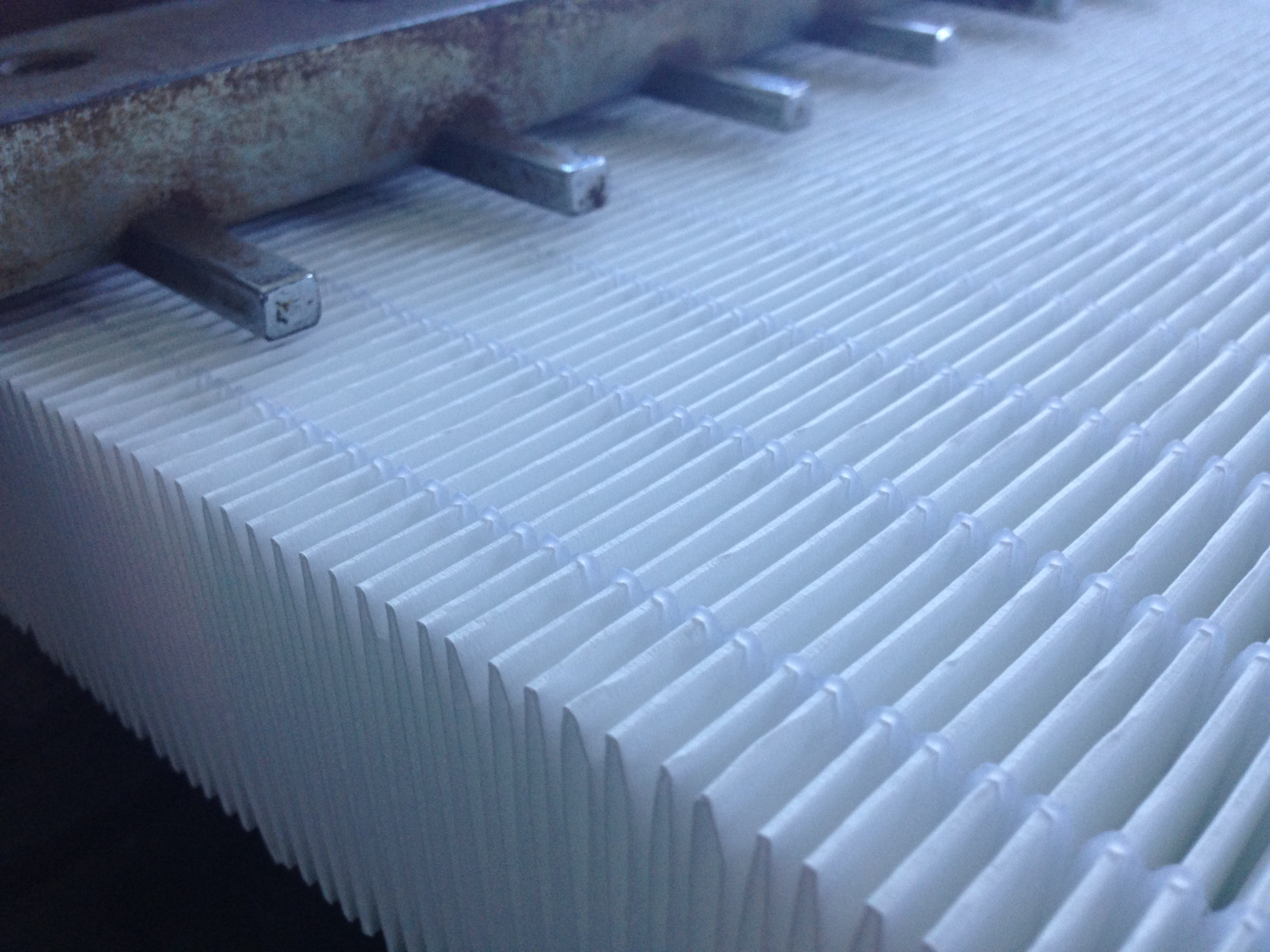 High Efficiency Organ Filter Paper for Paint and Painting Room