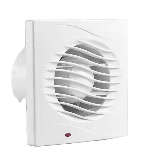 Wall Mounted Ducted Ventilators Duct Mounted Exhaust Fan Air Extractor Fan with SAA Certification 28-160