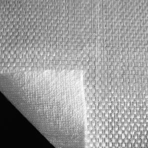 Wholesale Anti Aging E Glass Fiberglass Woven Roving Adding A Layer Of Chopped Strands from china suppliers