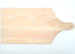 Wooden Stone Placemats , Slate Cheese Plate Set Natural Color Durable