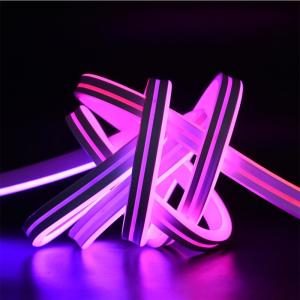 Wholesale 12VDC Cuttable Silica Gel Neon Flex LED Strip Flexible Waterproof SMD2835 from china suppliers