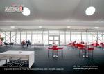 High Security 75kg/sqm 15x40m Arcum Outdoor Event Tents
