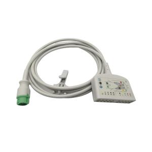 Wholesale Mindray 10 Lead EKG Trunk Cable 2.4m 009-004728-00 0010-30-42721 from china suppliers
