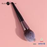 Makeup Large Powder Brush Wooden Handle Large Round Makeup Blush Brush