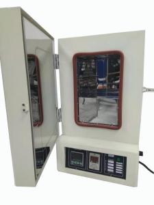 Wholesale 304 Stainless Steel Precision Industrial Test Oven Ultra - High Temperature Customized from china suppliers