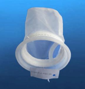 Wholesale Auto Spraying Painting Industrial Filter Bags , Non Woven Polyester Filter Bag from china suppliers