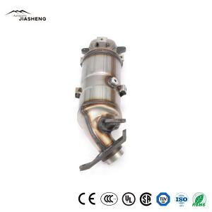 Wholesale Auto OEM Catalytic Converter Component Catalyst Steel Material from china suppliers
