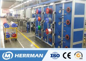 Wholesale 800MPM high speed second coating production line optic fiber cable making machine from china suppliers