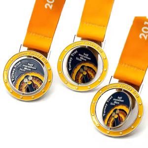 Wholesale Swimming Club Ocean Metal Custom Medals Sports Personalised Sports Day Medals from china suppliers