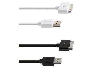 Wholesale USB2.0 AM to 30 pin Apple Connector USB Cable from china suppliers