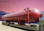 Power Plant Industrial Oil Fired SGS Boiler Steam Drum