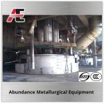 12500KVA-33000KVA Industrial Silicon Metal Smelting Furnace High Performance