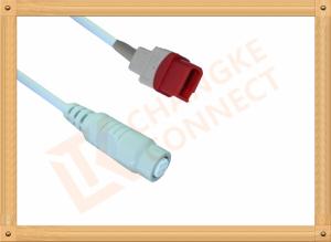 Wholesale OEM Spacelabs Ultraview Invasive Blood Pressure Cable B.Braun from china suppliers