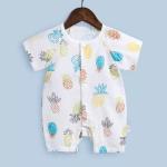 100 Organic Infant Pajamas , Wearable Baby Swaddle Pajamas 1-4 Years