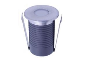 Wholesale Glass Tempered LED Deck Lights / ABS International Outdoor Recessed Garden Lights from china suppliers
